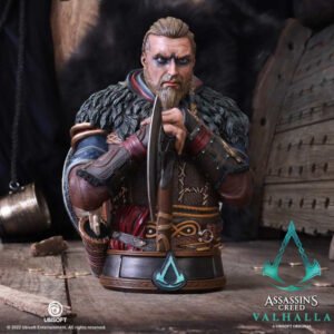 Assassin's Creed: Valhalla - Eivor Resin Bust (30cm)