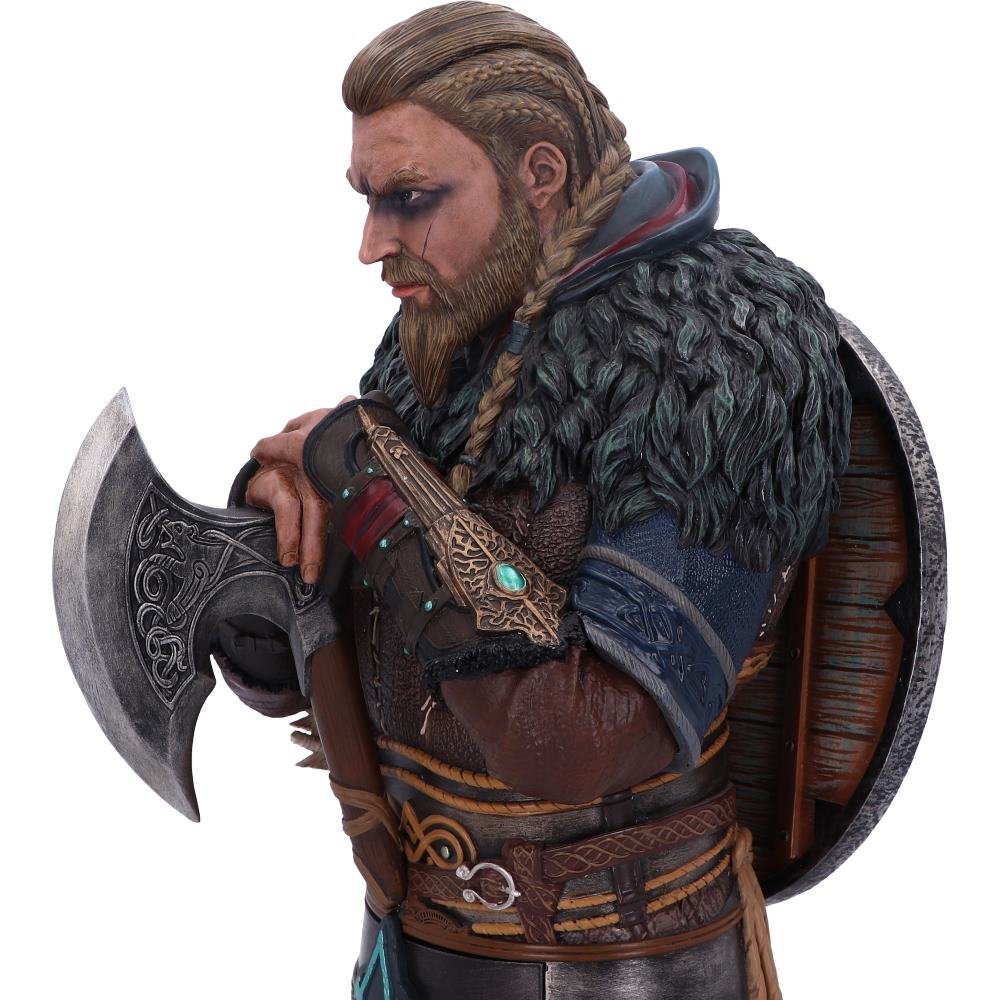 Assassin's Creed: Valhalla - Eivor Resin Bust (30cm) - Image 3