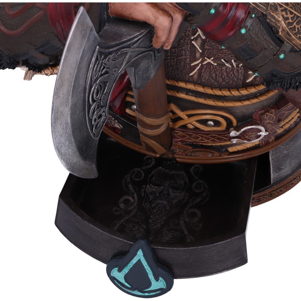 Assassin's Creed: Valhalla - Eivor Resin Bust (30cm) - Image 4
