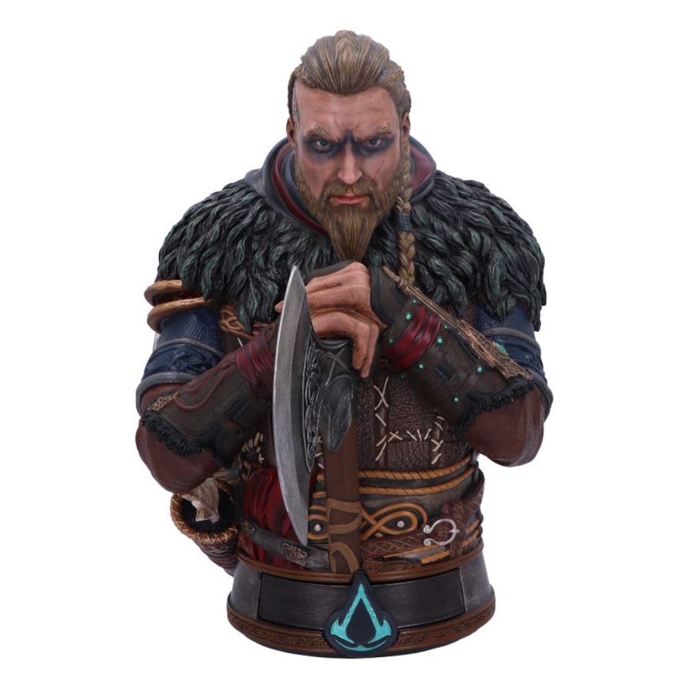 Assassin's Creed: Valhalla - Eivor Resin Bust (30cm) - Image 5