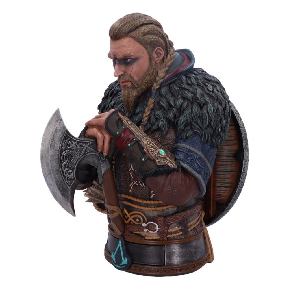 Assassin's Creed: Valhalla - Eivor Resin Bust (30cm) - Image 8