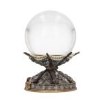 Harry Potter - Resin Wand Crystal Ball & Holder (16.5cm) - Image 5