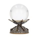 Harry Potter - Resin Wand Crystal Ball & Holder (16.5cm) - Image 6