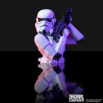 Original Stormtrooper - Small Resin Bust (14.2cm)