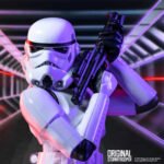 Original Stormtrooper - Small Resin Bust (14.2cm) - Image 2