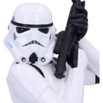 Original Stormtrooper - Small Resin Bust (14.2cm) - Image 4