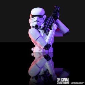 Original Stormtrooper - Small Resin Bust (14.2cm)