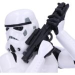 Original Stormtrooper - Small Resin Bust (14.2cm) - Image 3