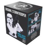 Original Stormtrooper - Small Resin Bust (14.2cm) - Image 9