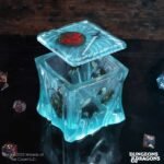 Dungeons & Dragons - Gelatinous Collectable Resin Cube Dice Box (11.5cm) - Image 2