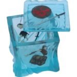 Dungeons & Dragons - Gelatinous Collectable Resin Cube Dice Box (11.5cm) - Image 4