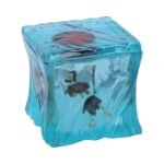 Dungeons & Dragons - Gelatinous Collectable Resin Cube Dice Box (11.5cm) - Image 8