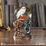 Harry Potter - Hedwig Owl Resin & Glass Snow Globe (18.5cm)