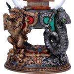 Harry Potter - Hedwig Owl Resin & Glass Snow Globe (18.5cm) - Image 2