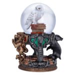 Harry Potter - Hedwig Owl Resin & Glass Snow Globe (18.5cm) - Image 6