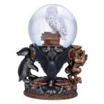 Harry Potter - Hedwig Owl Resin & Glass Snow Globe (18.5cm) - Image 5