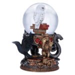 Harry Potter - Hedwig Owl Resin & Glass Snow Globe (18.5cm) - Image 4