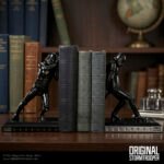 Original Stormtrooper - Black Shadow Resin Bookends (18.5cm)