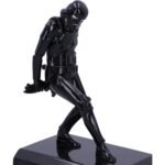 Original Stormtrooper - Black Shadow Resin Bookends (18.5cm) - Image 3