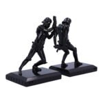 Original Stormtrooper - Black Shadow Resin Bookends (18.5cm) - Image 4