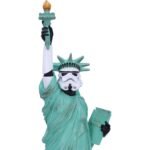 Original Stormtrooper - Statue of Liberty Resin Figurine (23.5cm) - Image 2