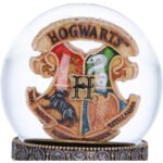 Harry Potter - Hogwarts Wand Resin & Glass Snow Globe (17.5cm) - Image 3