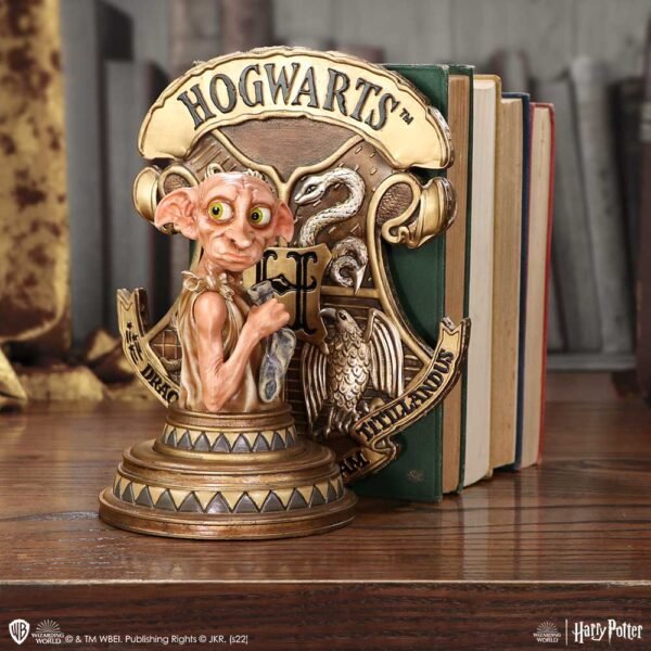 Harry Potter - Dobby Resin Bookend (20cm)