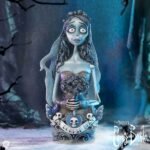 Tim Burton's: Corpse Bride - Emily Resin Bust (30cm)