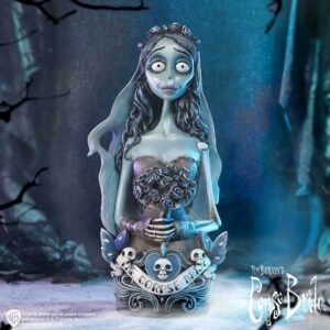 Tim Burton's: Corpse Bride - Emily Resin Bust (30cm)