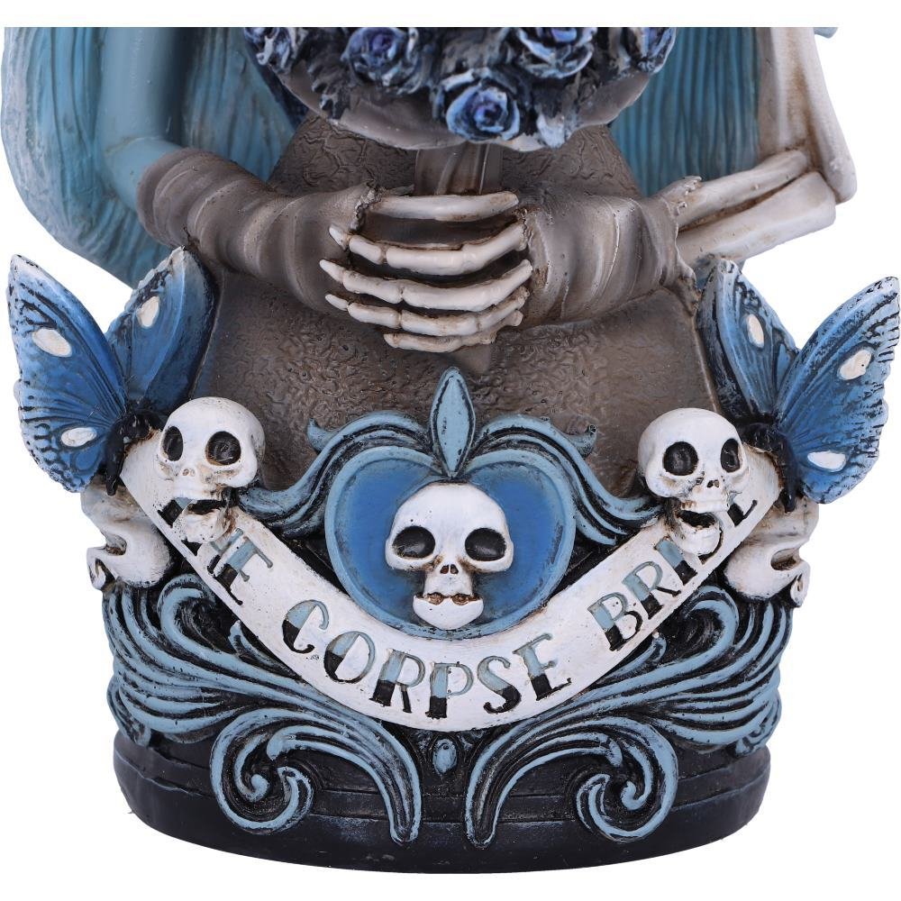 Tim Burton's: Corpse Bride - Emily Resin Bust (30cm) - Image 3