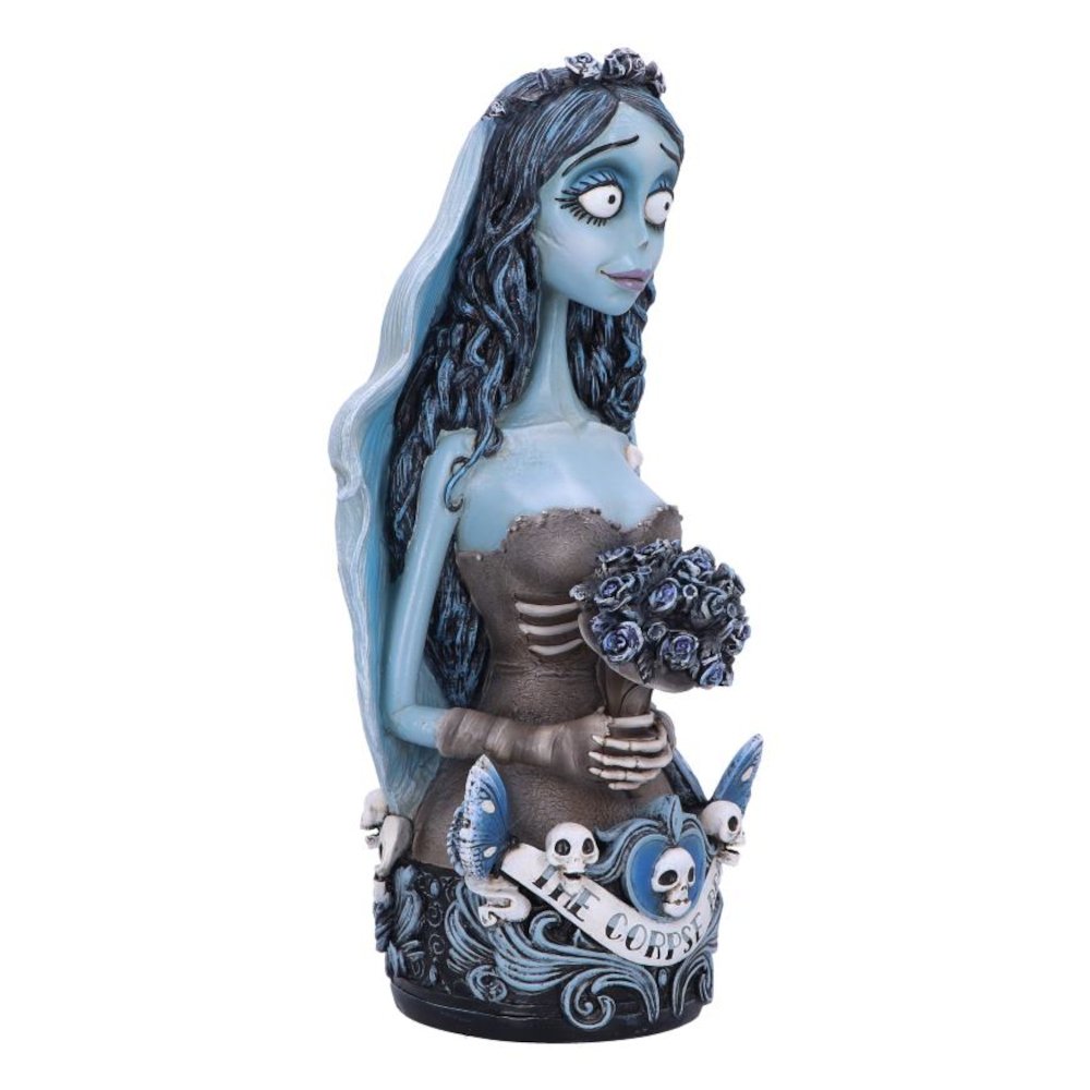 Tim Burton's: Corpse Bride - Emily Resin Bust (30cm) - Image 5