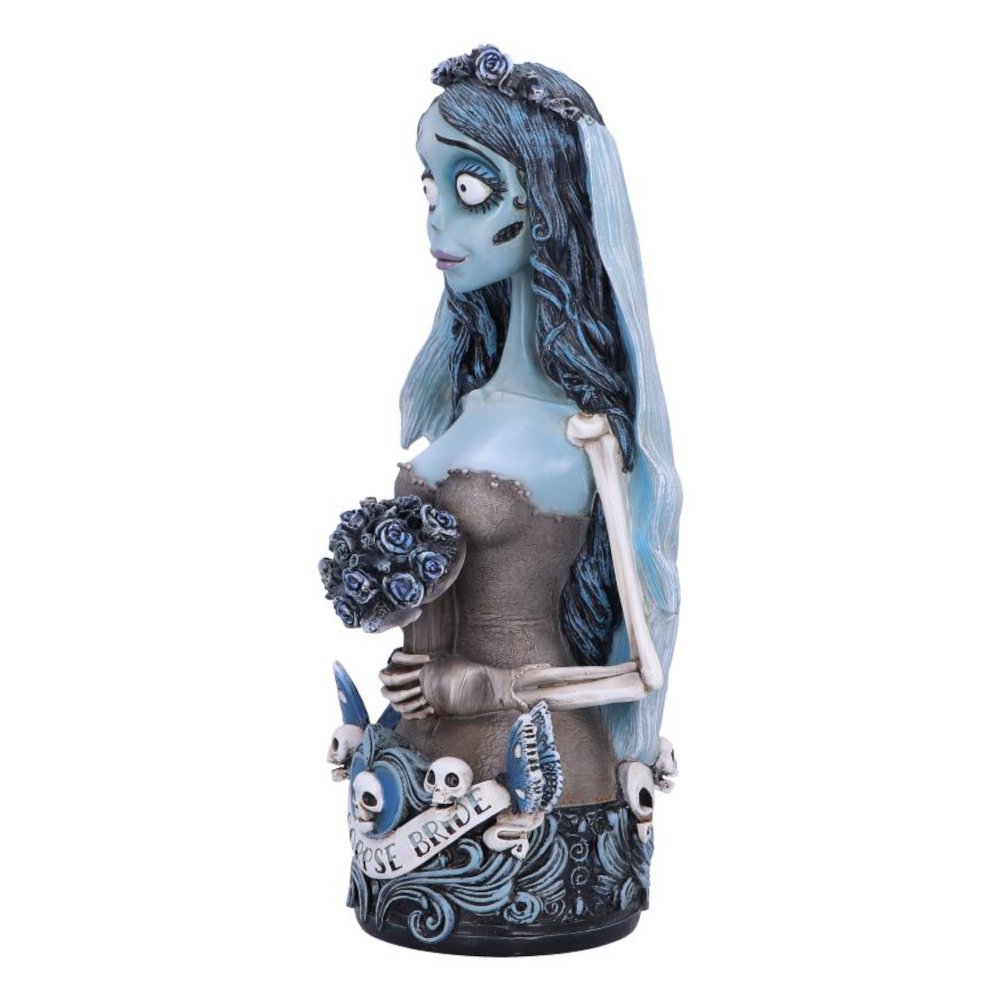 Tim Burton's: Corpse Bride - Emily Resin Bust (30cm) - Image 7