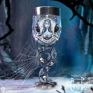 Tim Burton's: Corpse Bride - Emily Collectable Goblet (20.5cm)