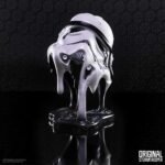 Original Stormtrooper - Too Hot To Handle Melting Helmet Resin Ornament (25.5cm)