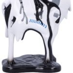 Original Stormtrooper - Too Hot To Handle Melting Helmet Resin Ornament (25.5cm) - Image 3