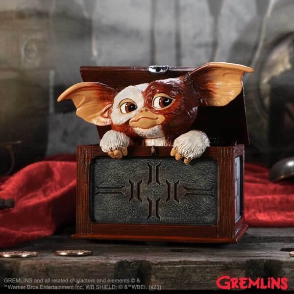 Gremlins - Gizmo 'You Are Ready' Resin Figurine (12.2cm)