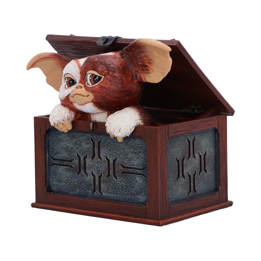 Gremlins - Gizmo 'You Are Ready' Resin Figurine (12.2cm) - Image 4