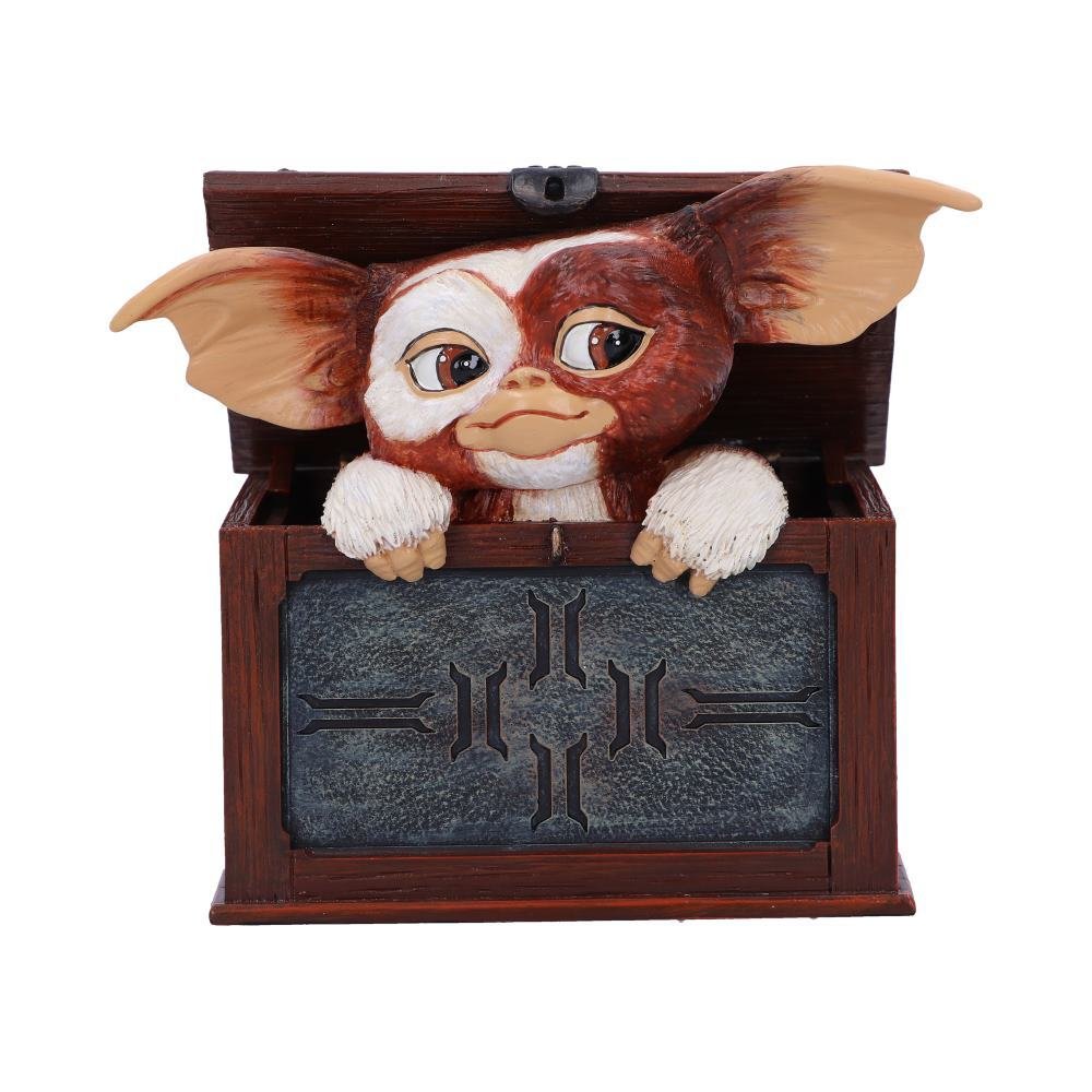 Gremlins - Gizmo 'You Are Ready' Resin Figurine (12.2cm) - Image 5