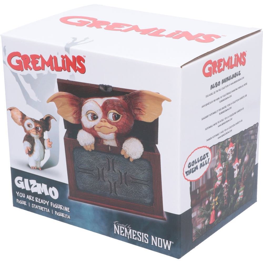 Gremlins - Gizmo 'You Are Ready' Resin Figurine (12.2cm) - Image 7