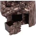 Assassin's Creed - Ezio Bronze Resin Bust Box (30cm) - Image 3