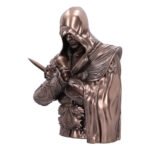 Assassin's Creed - Ezio Bronze Resin Bust Box (30cm) - Image 7