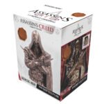 Assassin's Creed - Ezio Bronze Resin Bust Box (30cm) - Image 8