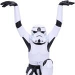Original Stormtrooper - Crane Kick Collectable Resin Figurine (20.5cm) - Image 2