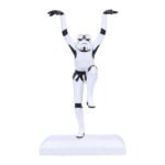 Original Stormtrooper - Crane Kick Collectable Resin Figurine (20.5cm) - Image 4