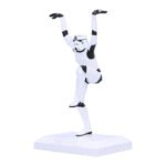 Original Stormtrooper - Crane Kick Collectable Resin Figurine (20.5cm) - Image 7