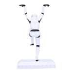 Original Stormtrooper - Crane Kick Collectable Resin Figurine (20.5cm) - Image 6