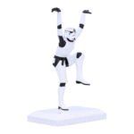 Original Stormtrooper - Crane Kick Collectable Resin Figurine (20.5cm) - Image 5