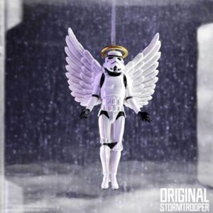 Original Stormtrooper - For Heaven's Sake Hanging Resin Ornament (13cm)