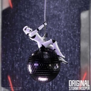 Original Stormtrooper - Wrecking Ball Hanging Resin Ornament (12.5cm)