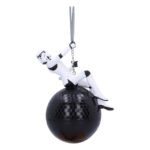 Original Stormtrooper - Wrecking Ball Hanging Resin Ornament (12.5cm) - Image 6
